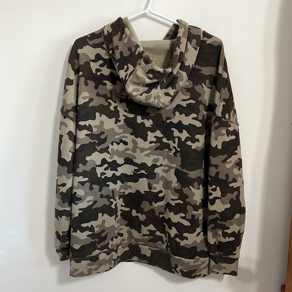 LAZY pants camouflage hoodie - Picture 8 of 8